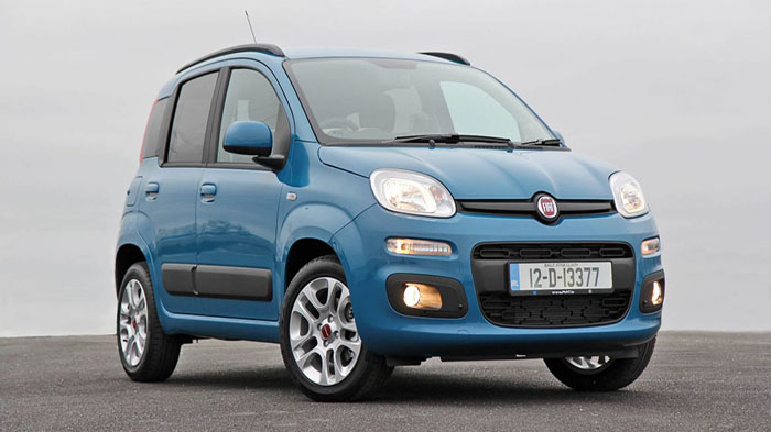 FIAT PANDA ΧΕΙΡΟΚΙΝΗΤΟ/ΑΥΤΟΜΑΤΟ