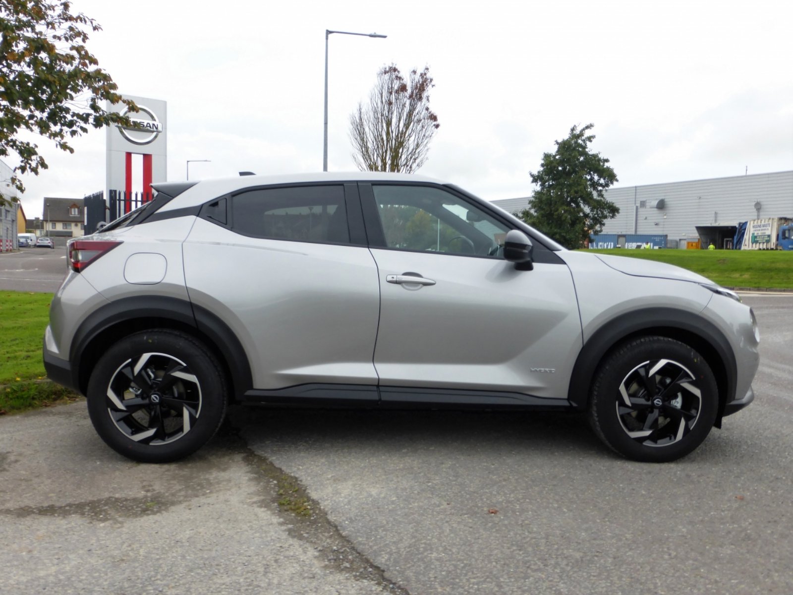 NISSAN JUKE ΧΕΙΡΟΚΙΝΗΤΟ/ΑΥΤΟΜΑΤΟ