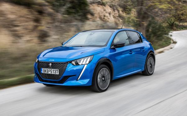 PEUGEOT 208 ΧΕΙΡΟΚΙΝΗΤΟ