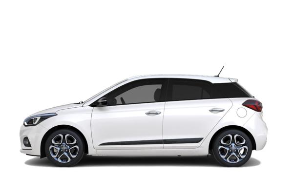 HYUNDAI I20 ΧΕΙΡΟΚΙΝΗΤΟ