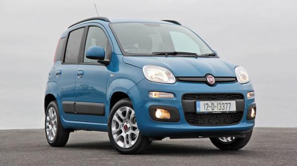FIAT PANDA ΧΕΙΡΟΚΙΝΗΤΟ/ΑΥΤΟΜΑΤΟ